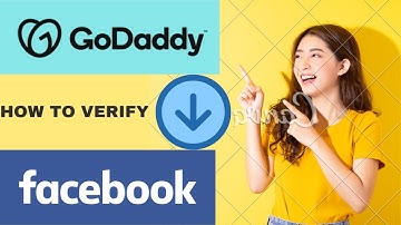 Verify a GoDaddy Domain (2023) on Facebook Business Manager @Quran-Glow01