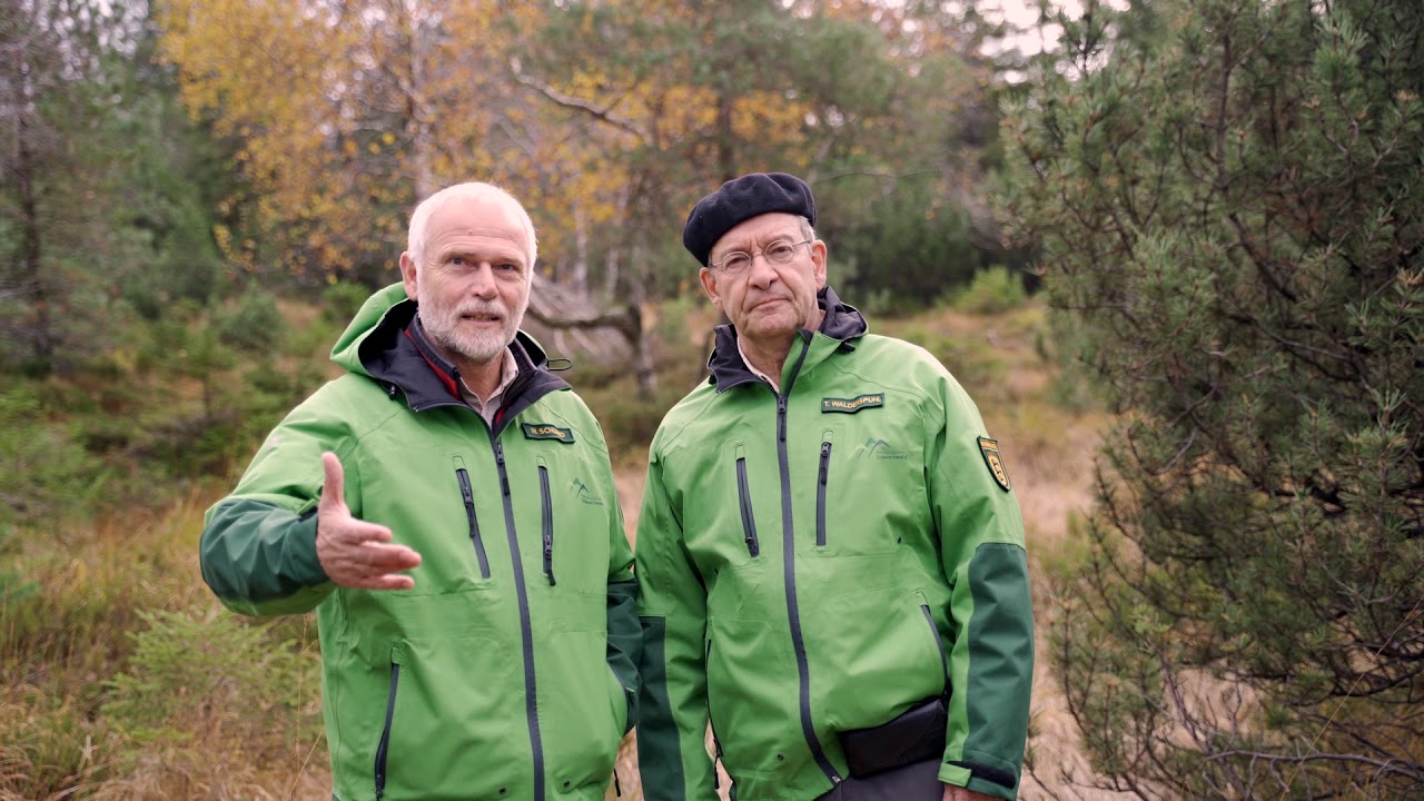 Mein Vorbild: Wolfgang Schlund und Thomas Waldenspuhl zu 50 Jahren Nationalpark Bayerischer Wald