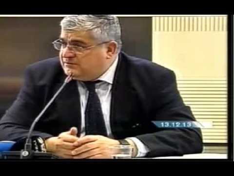 David Onoprishvili - \'ბრიფინგის დრო\' 13.12.2013.