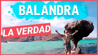 PLAYA BALANDRA LA PAZ 😍| NO OLVIDES ESTO! | TIPS | La Playa mas bonita de México 💯