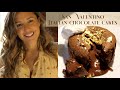 DECADENT EASY ITALIAN CHOCOLATE CAKES FOR VALENTINE&#39;S DAY / Torta con Cuore Morbido x San Valentino