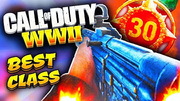COD WW2 STG44 BEST CLASS SETUPS COD WORLD WAR 2