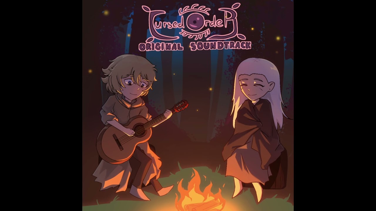 [Official] Cursed Order Original Soundtrack - 01 - The Waking Wood