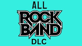 how to install all rock band DLC