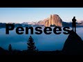 Pensees: Best Collection. Relax Mix