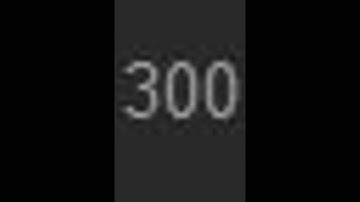 300