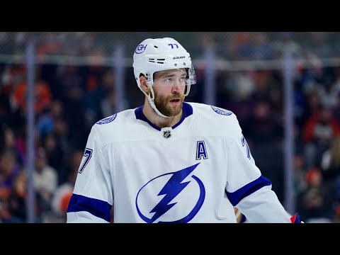 Video: Igra li Victor Hedman?