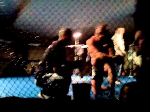 Tim farr dominantes charlie corsan, CAGE FIGHTS ro...
