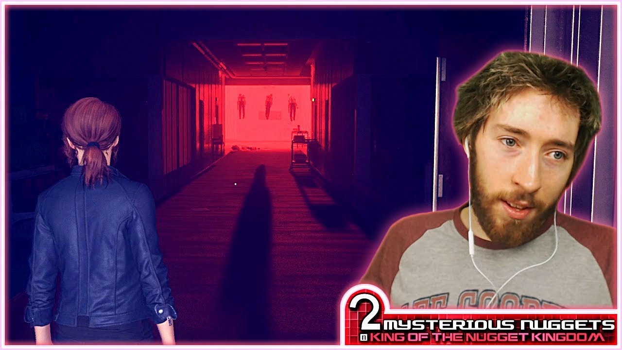 Control Let's Play Episode/Part 1 Gameplay Walkthrough Facecam [1440P 60FPS] - YouTube
