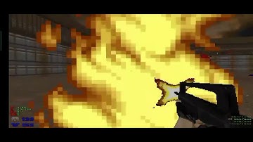 extremely overpowered weapoans mod for doom 2