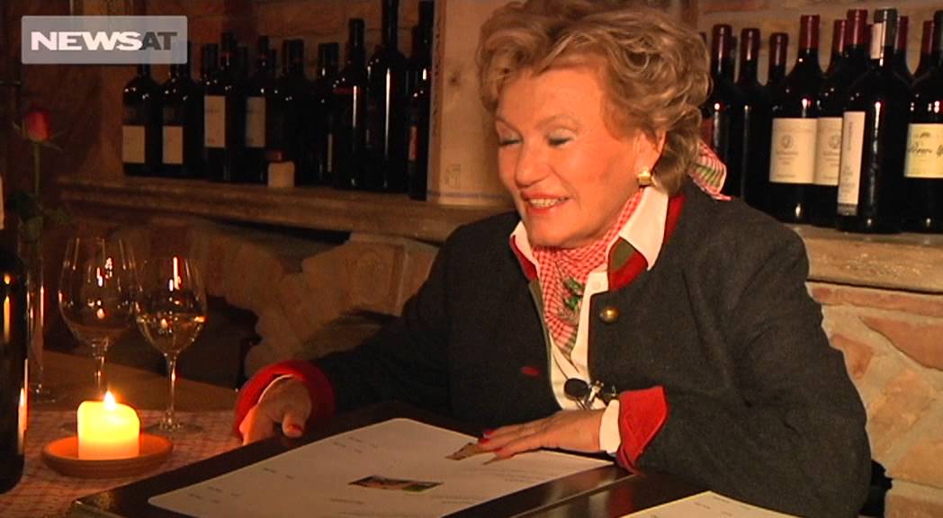 Hahnenkammwochenende 2013: zu Gast bei Rosi