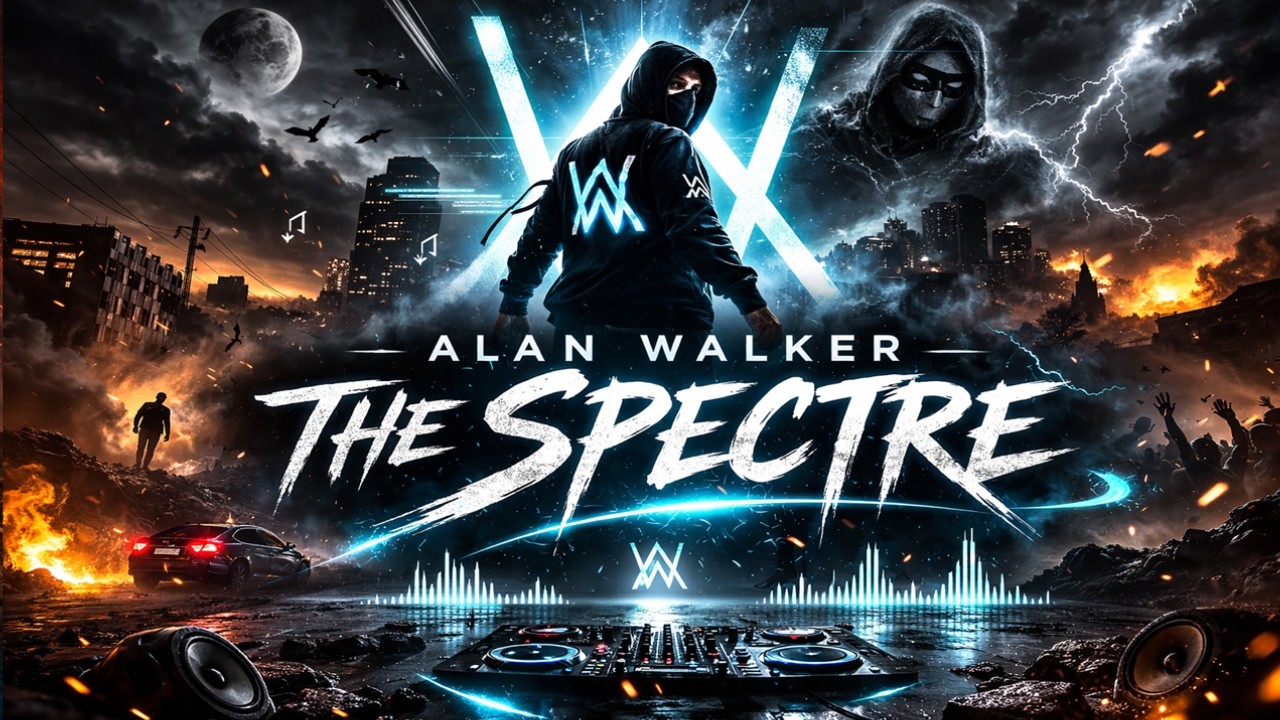 Alan Walker – The Spectre 🔥 This Drop Never Gets Old