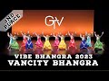 Vancity bhangra  second place music category at vibe bhangra 2023