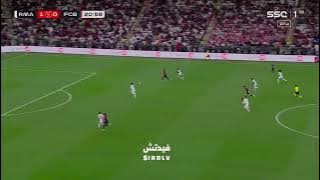 Lamine Yamal GOAL 1-1 - Real Madrid vs FC Barcelona 2024-25 Spanish Super Cup Final