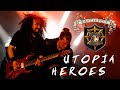 The sidh  utopia  heroes  live in castlefest 2022