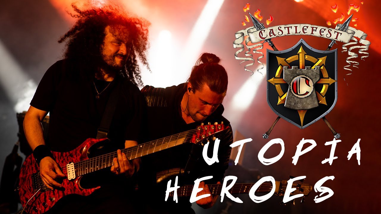 The SIDH - Utopia & Heroes / Live in Castlefest 2022 The SIDH - Utopia & Heroes / Live in Castlefest 2022