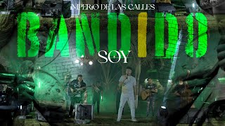 BANDIDO SOY - Video Oficial - Imperio de las Calles