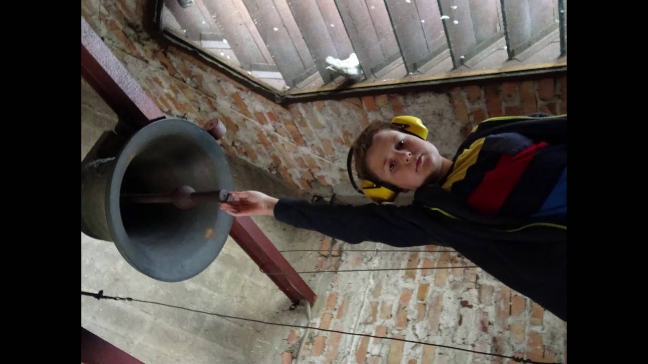 Wieża Kościoła św. Wojciecha w Gdańsku Świbnie