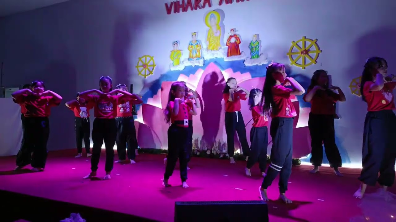 Hari Ibu Vihara Amrta 2025