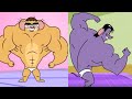 Rat-A-Tat |'Muscular Mouse 💪 BIG CHALLENGE Compilation 2020 👊| Chotoonz Kids Funny #Cartoon Videos