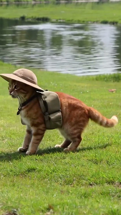 joget tang ting tung #kucinganggoralucudanimut #imut #cat