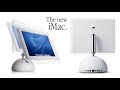 20 años del iMac G4…. Más allá de un deleite hecho ordenador