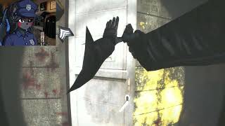 Officer Leftina Plays Garrys Mod Horror With New Unrecord Mod Gameplay