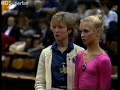 Galina Beloglazova Clubs EF EC 1982