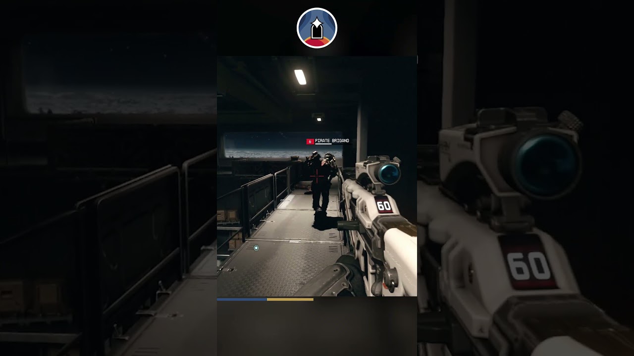 Starfield Combat 😂 