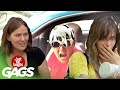 Hilarious Spilling Ice Cream on Strangers, Cops Getting Stuck and MORE | Just For Laughs Compilation