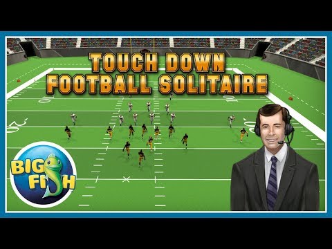 Touch Down Football Solitaire