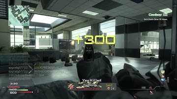 Best All Or Nothing Montage on MW3!
