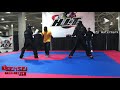 Hit international martial arts tournament