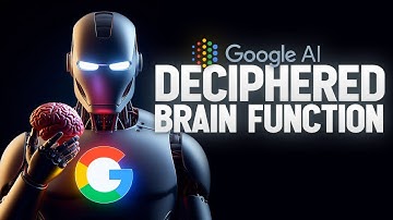 Unlocking the Secrets of Real Brains with Google DeepMind AI BRAIN!