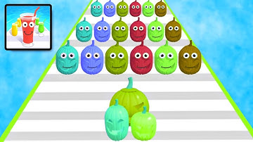 Juice Run Gameplay Part 38