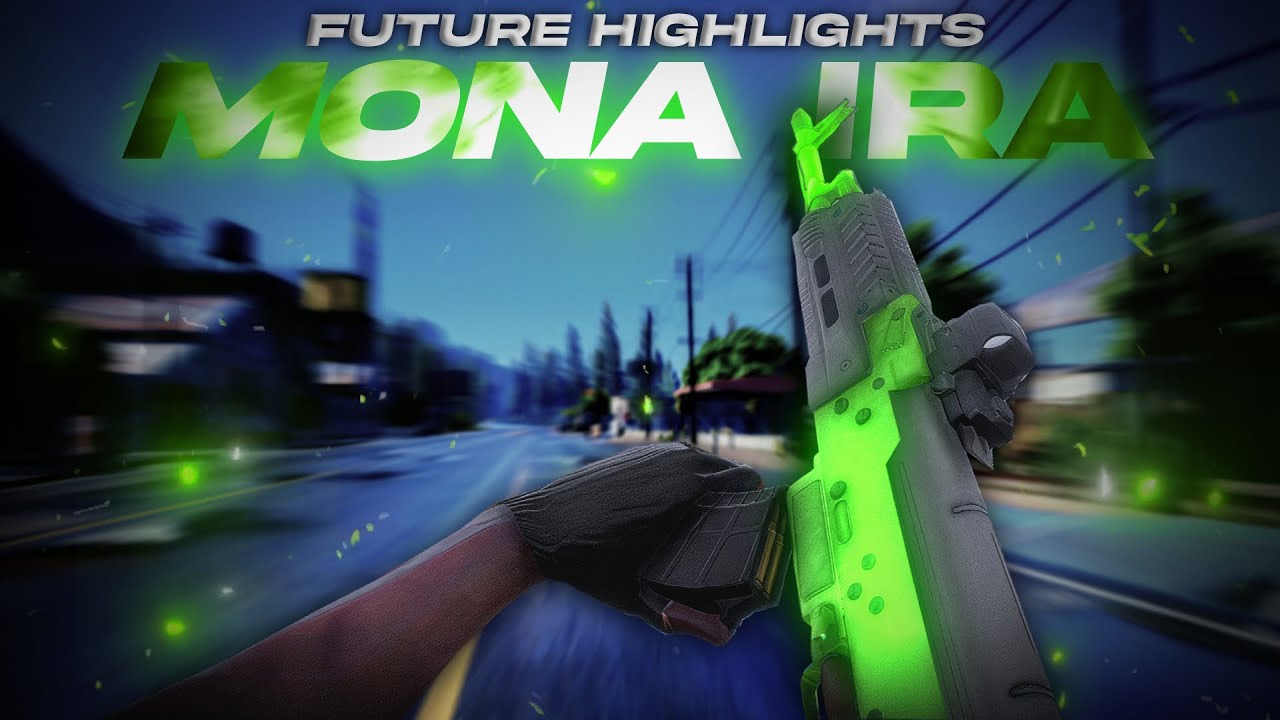 The kanker end of Mona I.R.A | Future Rp