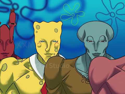 Shoulder meme SpongeBob Shoulder Shaking Dance meme