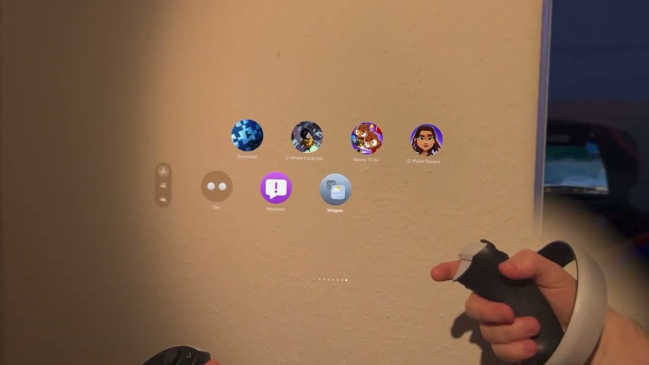 visionOS 26: How to connect PS VR 2 Controllers to Apple Vision Pro