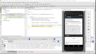 Get current setting of font scale