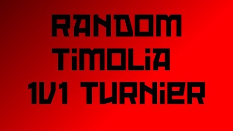 #1 TIMOLIA 1V1