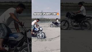 #automobile #splendormodified #modified #splendor #trending #viral #viralvideo