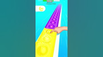 Pop-up Speed window template: Racing Level 1342 #gameplay #funny #games