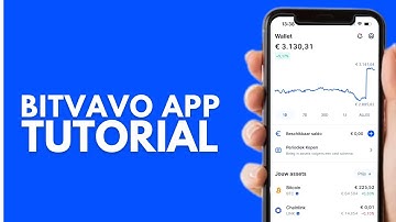 How to Use Bitvavo App (2025) | Bitvavo App Tutorial