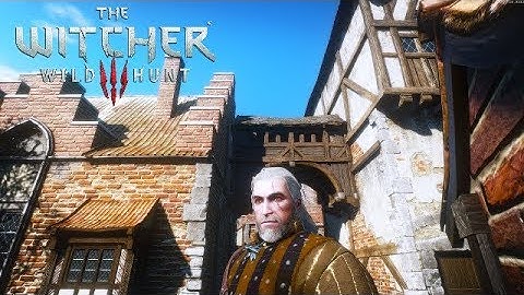 The Witcher 3: Wild Hunt - Episode 16 - The Search For Dandelion