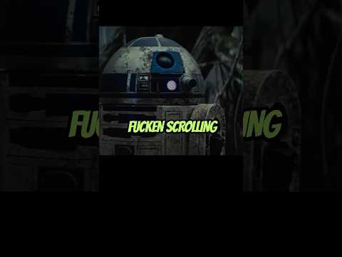 R2-D2 SPEAKS! Full episode ABOVE. The REAL hero of STAR WARS - EMPIRE STRIKES BACK
