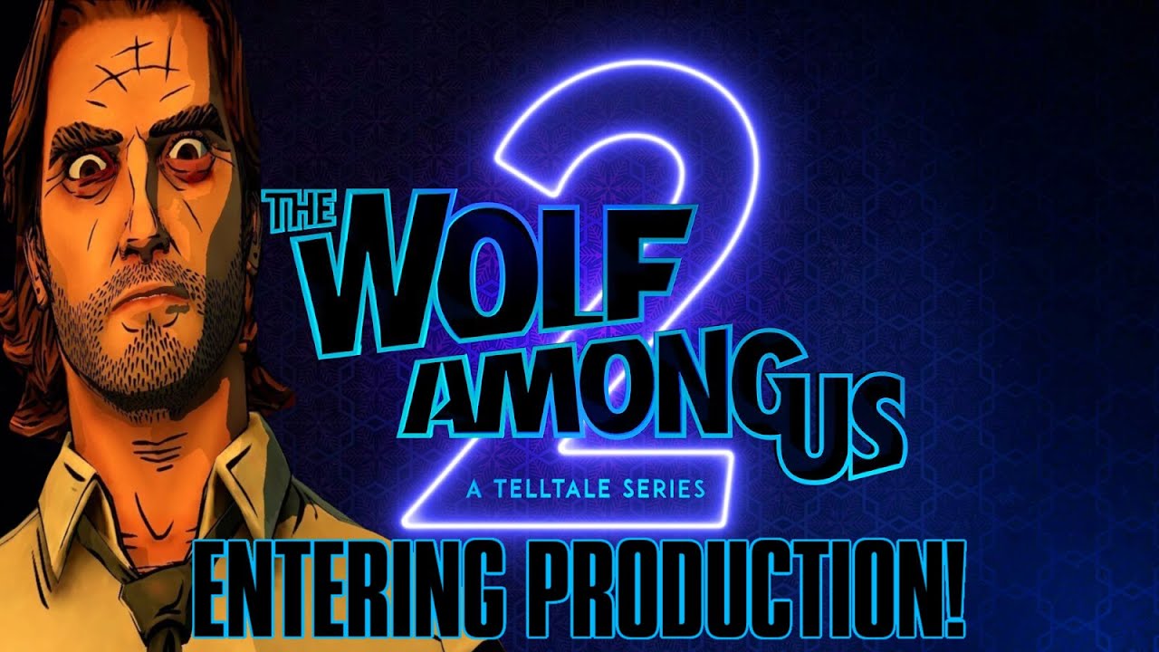 The Wolf Among Usseason 2 Officially In Production Telltale Games