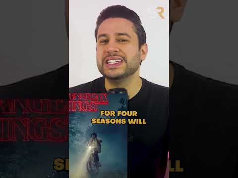 Stranger Things 5: Will’s New Powers Might Rewrite the Entire Finale 😱⚡ #strangerthings5