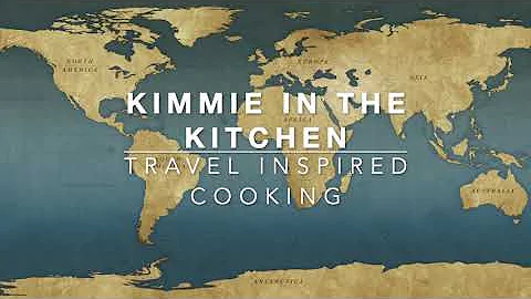 Welcome to Kimmie in the Kitchen!