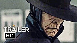 SATANIC HISPANICS  Trailer (2023)