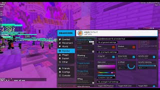 СЛИВ ЛУЧШЕГО В МИРЕ ЧИТА - DEADCODE 4.0